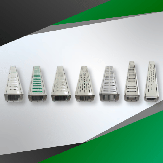 รางระบายน้ำสแตนเลส