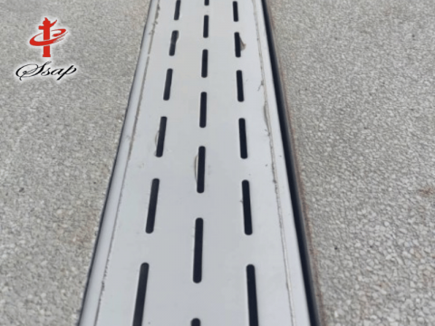 รางระบายน้ำสำเร็จรูปราคาโรงงาน